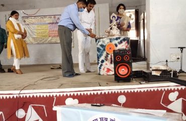 बाल विवाह रोको अभियान