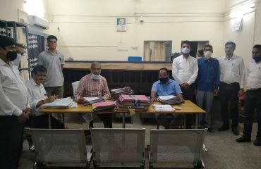 Online Lok Adalat 22 August 2020.