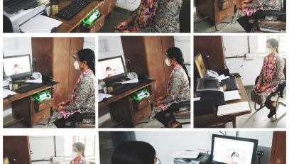 Online Lok Adalat 22 August 2020.