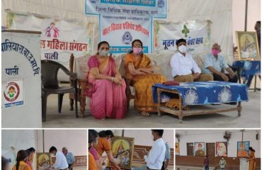बाल विवाह रोको अभियान
