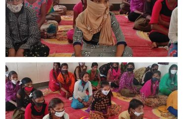 बाल विवाह रोको अभियान