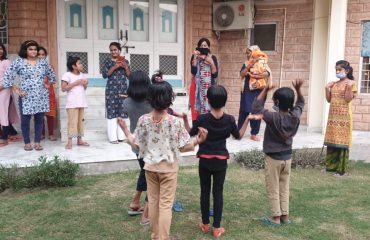 Child Rights Week 14th to 20th Nov. 2020.