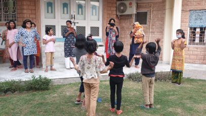 Child Rights Week 14th to 20th Nov. 2020.