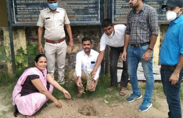 DLSA Activities On occasion of RSLSA#Run4वन .