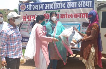 DLSA Activities (Awareness Programme in view of the second wave of Covid-19 pandemic).