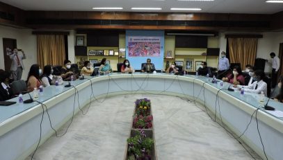 International Women's Day (8 March 2021)