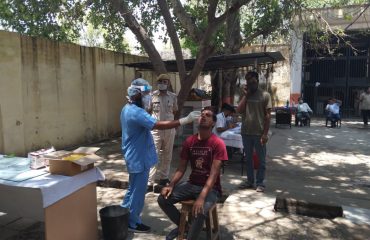 Jail Visit and Inspection (Decongestion of prisons )-2021.
