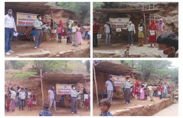 DLSA Activities On occasion of International Day Against Drug Abuse on 26 June 2021.