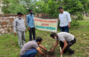 DLSA Activities On occasion of RSLSA#Run4वन .