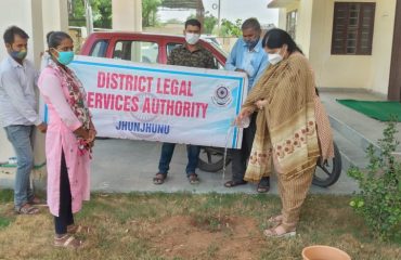 DLSA Activities On occasion of RSLSA#Run4वन .