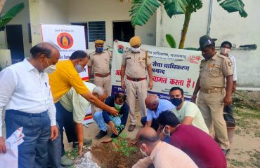 DLSA Activities On occasion of RSLSA#Run4वन .