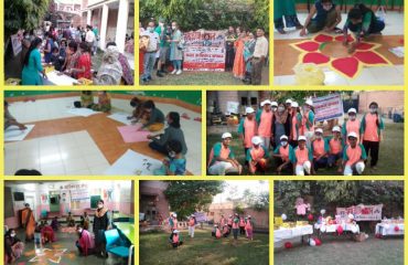 Child Rights Week 14th to 20th Nov. 2020.