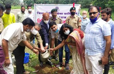 सघन वृक्षारोपण अभियान (15th August 2021)-All DLSAs