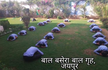 DLSA Activities on the occasion of International Yoga Day on 21st June 2021.