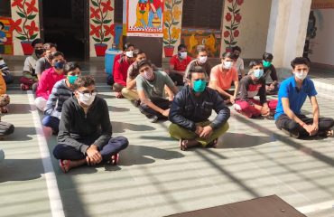 Child Rights Week 14th to 20th Nov. 2020.