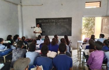 बाल विवाह रोको अभियान