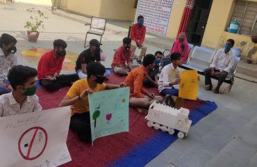 Child Rights Week 14th to 20th Nov. 2020.