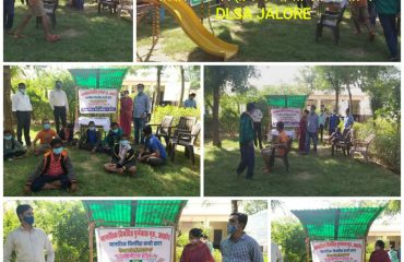 Child Rights Week 14th to 20th Nov. 2020.