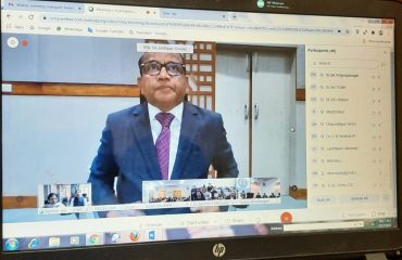 Online Cyber Crime and Cyber Security Awareness Programme 12th and 25th Feb. 2021