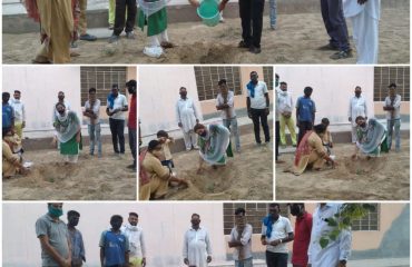 DLSA Activities On occasion of RSLSA#Run4वन .