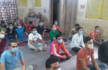 DLSA Activities On occasion of International Day Against Drug Abuse on 26 June 2021.