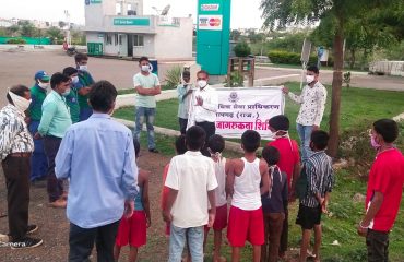 DLSA Activities On occasion of International Day Against Drug Abuse on 26 June 2021.