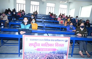 National Girl Child Day (24, Jan. 2021)