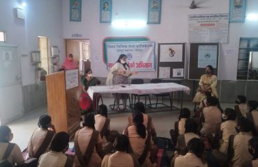 बाल विवाह रोको अभियान