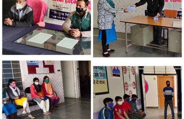 Child Rights Week 14th to 20th Nov. 2020.