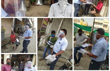 Covid-19 Appropriate Behaviour and Vaccination Awareness Campaign-2021