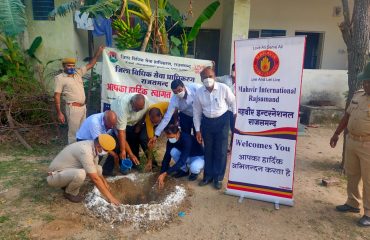 DLSA Activities On occasion of RSLSA#Run4वन .