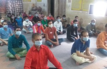 DLSA Activities On occasion of International Day Against Drug Abuse on 26 June 2021.