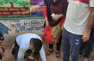 DLSA Activities On occasion of RSLSA#Run4वन .