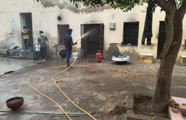 Jail Visit and Inspection (Decongestion of prisons )-2021.