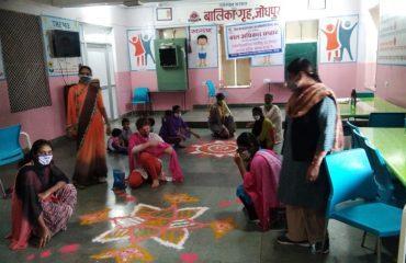 Child Rights Week 14th to 20th Nov. 2020.