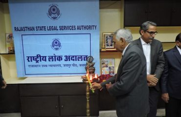 National Lok Adalat on 08 Feb. 2020