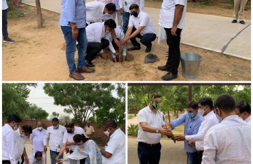 DLSA Activities On occasion of RSLSA#Run4वन .