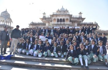 National Girl Child Day on 24, Jan. 2020 at Albert Hall, Jaipur