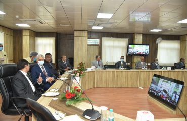 Inauguration of ADR Building at Jaipur On 9th October, 2021