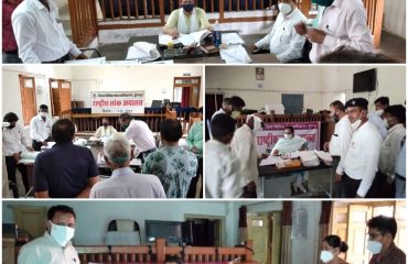 All DLSAs Activities on National Lok Adalat 11.09.2021
