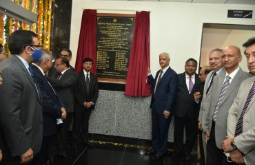 Inauguration of ADR Building at Jaipur On 9th October, 2021