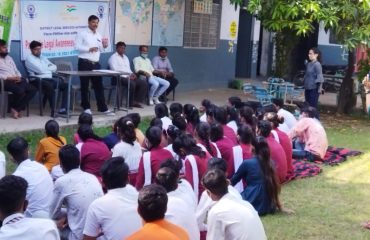 Pan India Awareness & Outreach Campaign (2 Oct. to 14 Nov. 2021).