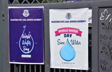 World Water Day on 22 March, 2022