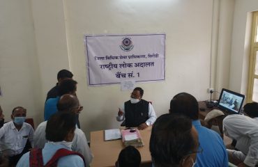 All DLSAs Activities on National Lok Adalat 11.09.2021