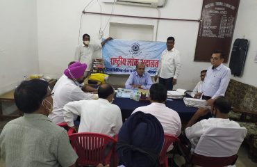 All DLSAs Activities on National Lok Adalat 11.09.2021