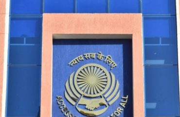 Inauguration of ADR Building at Jaipur On 9th October, 2021