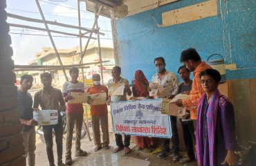 Pan India Awareness & Outreach Campaign (2 Oct. to 14 Nov. 2021).