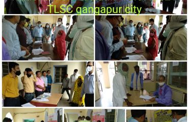 All DLSAs Activities on National Lok Adalat 11.09.2021