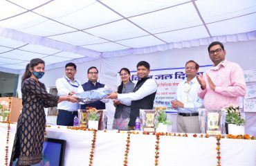 World Water Day on 22 March, 2022