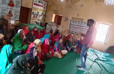 Pan India Awareness & Outreach Campaign (2 Oct. to 14 Nov. 2021).
